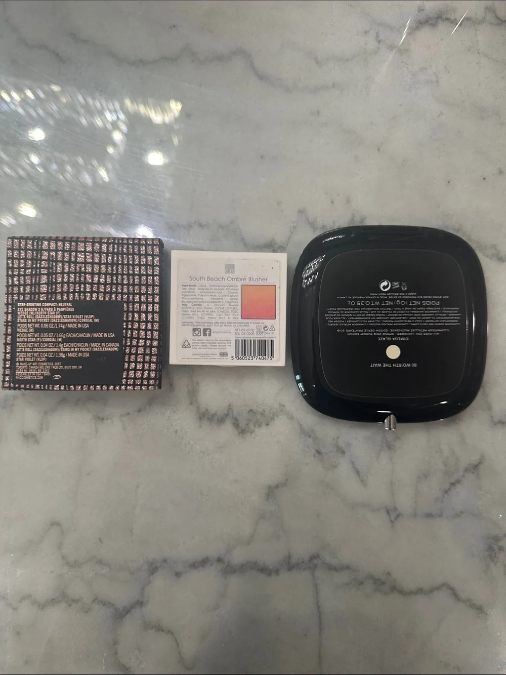 MAC Cosmetics oryza beauty